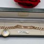 9ct gold bracelet Image 6