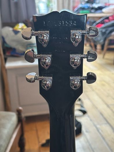 Gibson SG 2017 Standard in Black
