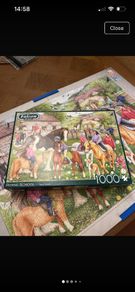 1000 piece jigsaws