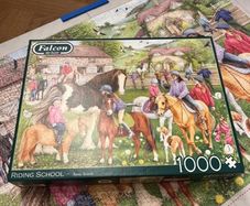 1000 piece jigsaws