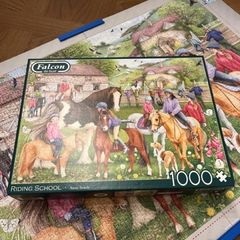 1000 piece jigsaws