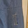Fabulous denim dress. Image 7