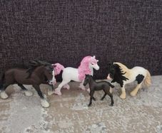 schleich horse