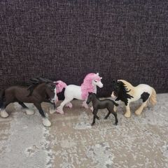 schleich horse