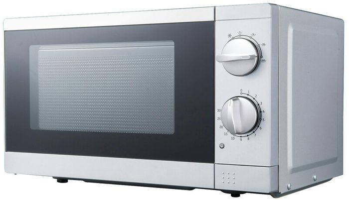 Microwave Silver German Brand PKM Brand New