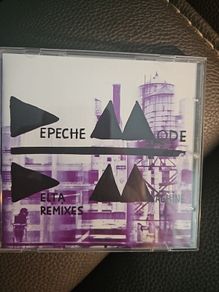 Depeche Mode CD  - Delta Machine Remixes