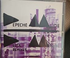 Depeche Mode CD  - Delta Machine Remixes
