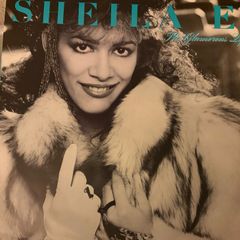 Sheila E The Glamorous Life Original 1984 UK 12inch Vinyl
