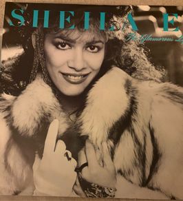 Sheila E The Glamorous Life Original 1984 UK 12inch Vinyl