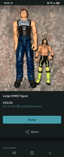 WWE Stuff