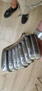 Lynx Black MTW Irons