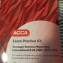 ACCA SBR and SBL exam practice kir Image 2
