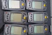 Symbol SPT 1700/1800  handheld barcode scanners.
