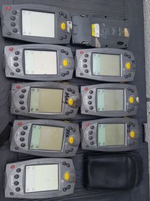Symbol SPT 1700/1800  handheld barcode scanners.