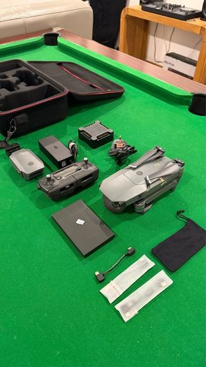 DJI Mavic Pro Bundle