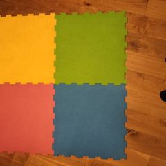 Foam Baby Play Mat Tiles