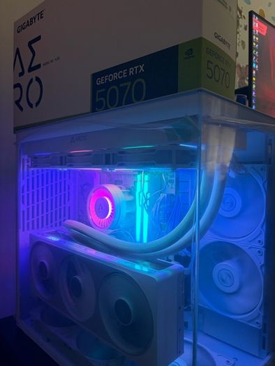 High End Gaming PC