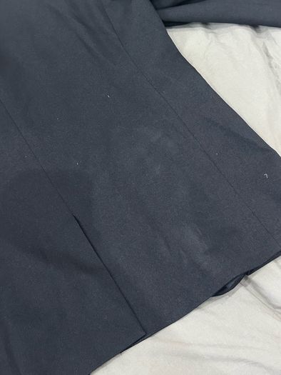 Thomas Nash Navy Suit Jacket