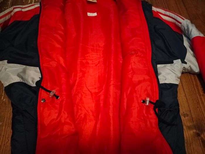 Vintage 90s adidas coat - size 52(L/XL)