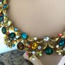 statement necklace Image 4