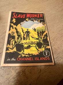 1956 Slave worker by John Dalmau
