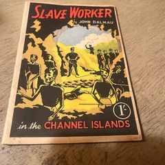 1956 Slave worker by John Dalmau