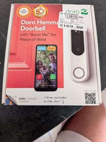 Doro Hemma Smart Door Bell (New)