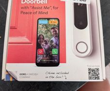 Doro Hemma Smart Door Bell (New)