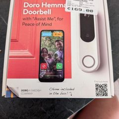 Doro Hemma Smart Door Bell (New)