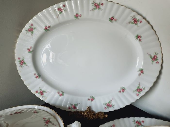 Richmond Bone China - Rose Time - Dinnerware