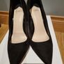 FAITH Black Stilettos 39 Image 3