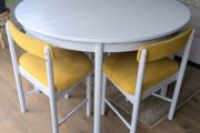 Vintage 1970's McIntosh dining table
