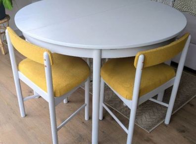 Vintage 1970's McIntosh dining table
