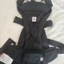 Ergobaby Omni Deluxe Black Cotton Image 2