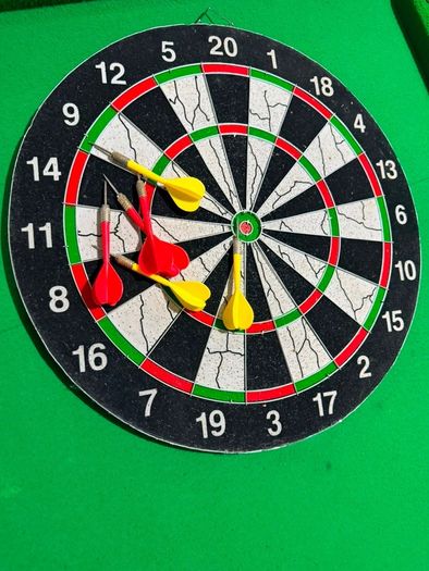 Free Dart Board