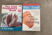 Pregnancy and Baby Books