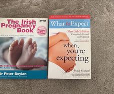 Pregnancy and Baby Books