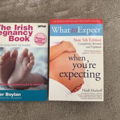 Pregnancy and Baby Books