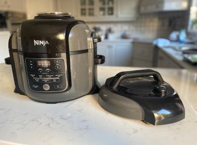 Ninja Foodi multi-cooker