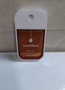 Cinnamon Gingerbread Touchland Hand Sanitizer
