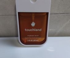 Cinnamon Gingerbread Touchland Hand Sanitizer