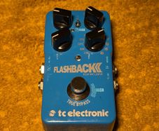 TC electronics Flashback