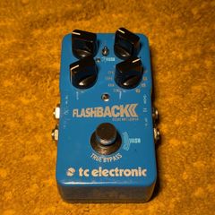 TC electronics Flashback