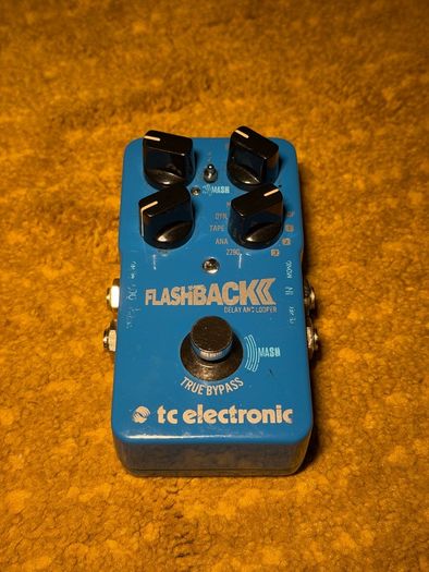 TC electronics Flashback