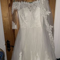 wedding dress
