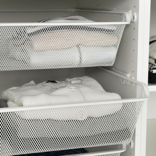 komplement baskets for pax wardrobe