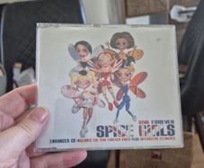 spice Girls single Cd viva forever