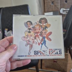 spice Girls single Cd viva forever