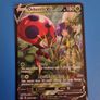 Orbeetle V Trainer Gallery Pokemon Card from Lost Origin (TG12) Image 3