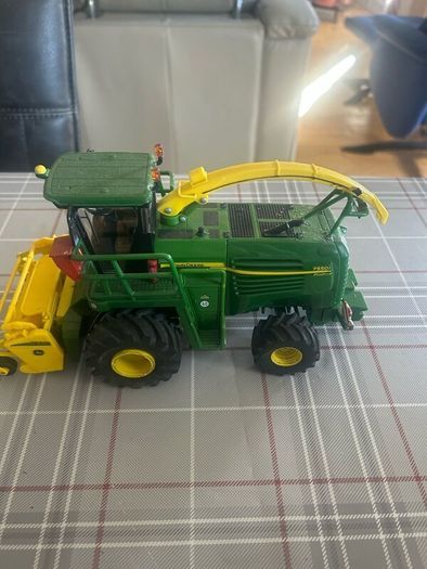 Toy tractors, trailers,farm machinery,